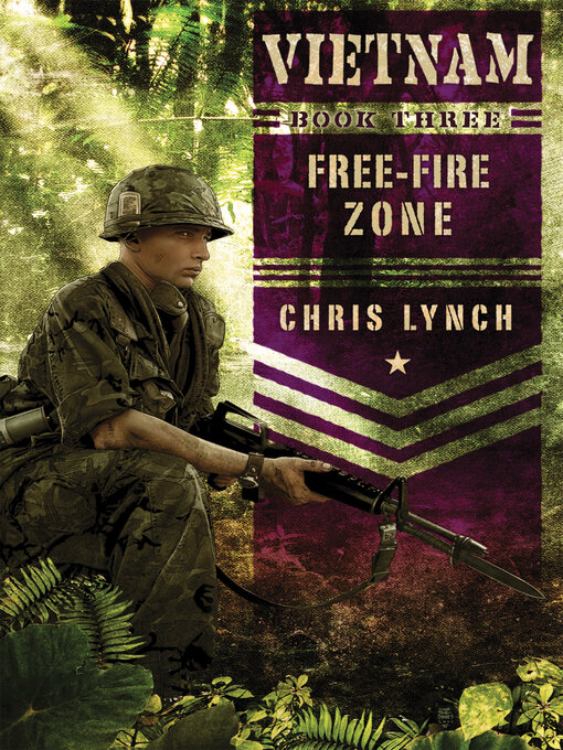 Title details for Free-Fire Zone by Chris Lynch - Wait list